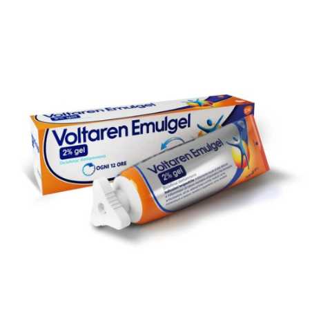 Voltaren emulgel gel 180 g 2% Voltaren emulgel gel 180 g 2%