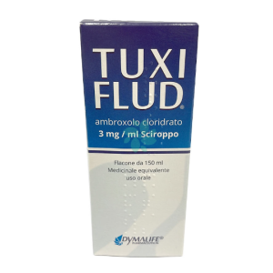 Tuxiflud scir 150 ml 15 mg/5 ml