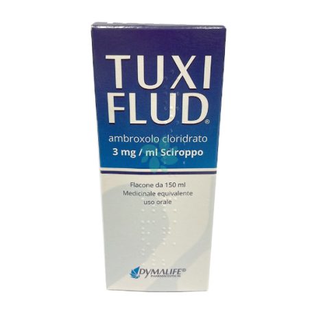 Tuxiflud scir 150 ml 15 mg/5 ml Tuxiflud scir 150 ml 15 mg/5 ml