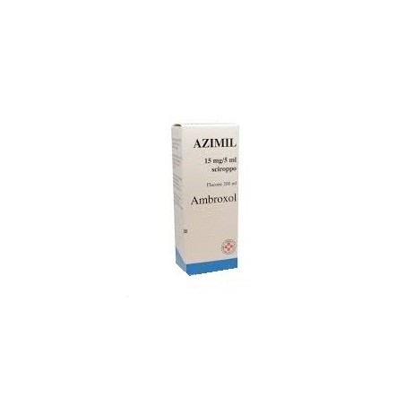 Azimil scir 200 ml 15 mg/5 ml Azimil scir 200 ml 15 mg/5 ml