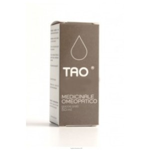 Meridiano tao 2 gocce orali 50 ml flacone contagocce