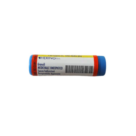 Mercurius corrosivus 80 granuli 9 ch contenitore multidose