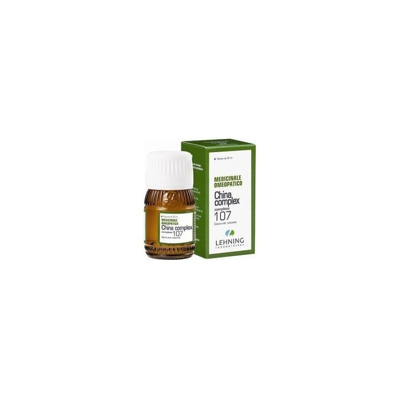 L 107 orale gocce 30 ml