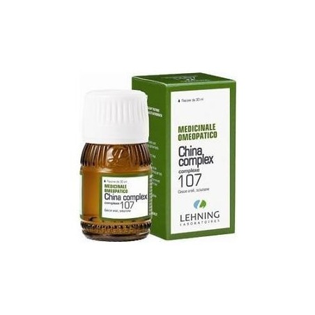 L 107 orale gocce 30 ml