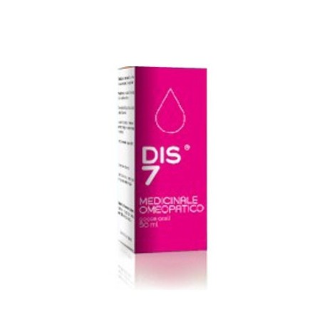Dis 7 orale gocce 50 ml