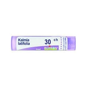 Kalmia latifolia (boiron) 80 granuli 30 ch contenitore multidose