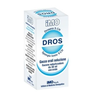 Dros spray sublinguale 30 ml 1 flacone
