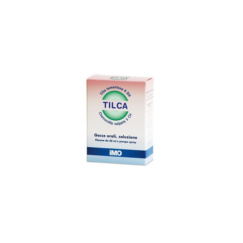 Tilca spray sublinguale 30 ml 1 flacone
