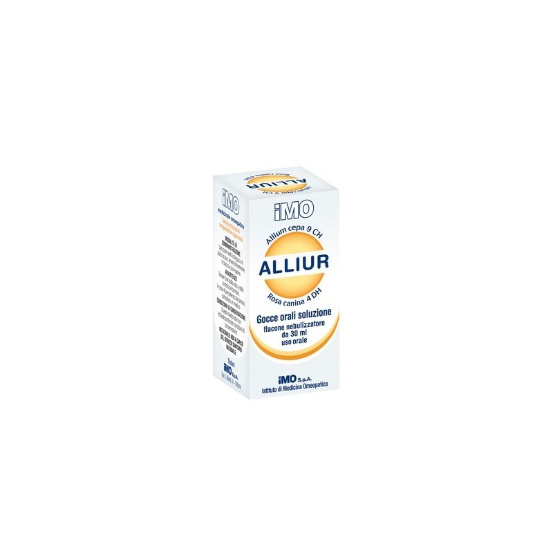 Alliur spray sublinguale 30 ml 1 flacone
