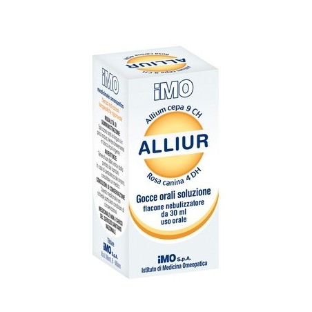 Alliur spray sublinguale 30 ml 1 flacone