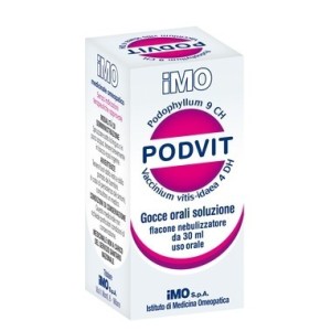 Podvit spray sublinguale 30 ml 1 flacone