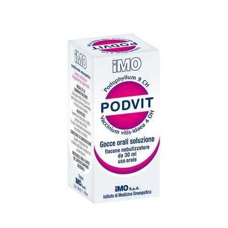 Podvit spray sublinguale 30 ml 1 flacone