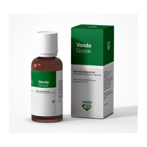Vanda 39 orale gocce 30 ml