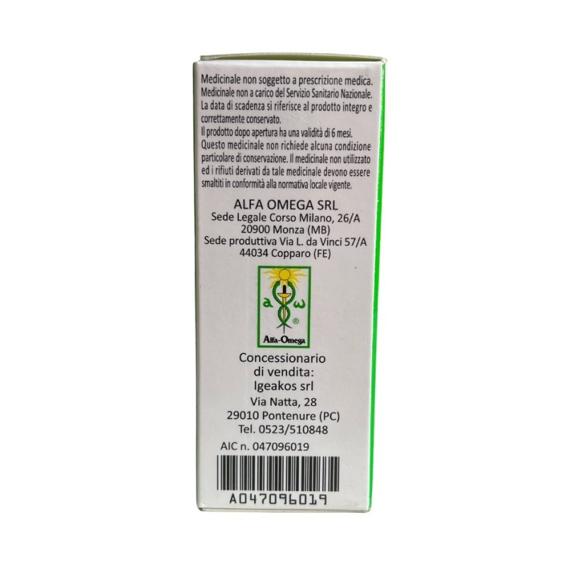 Sin 38 orale gocce 50 ml Sin 38 orale gocce 50 ml