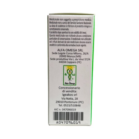 Sin 38 orale gocce 50 ml Sin 38 orale gocce 50 ml