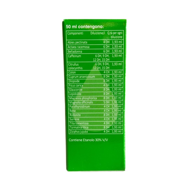 Sin 38 orale gocce 50 ml Sin 38 orale gocce 50 ml