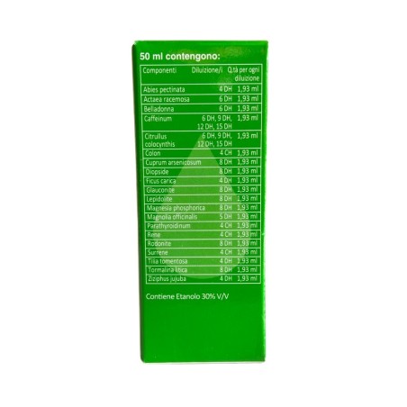 Sin 38 orale gocce 50 ml Sin 38 orale gocce 50 ml