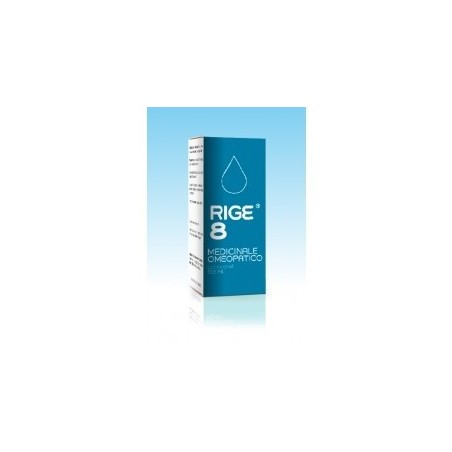 Rige 8 orale gocce 50 ml