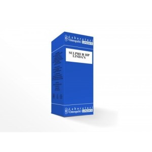 Sulphur hp linda's orale gocce 30 ml