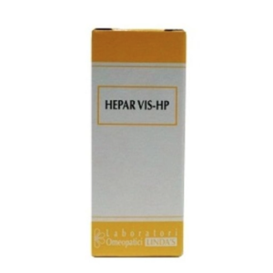 Hepar vis hp orale gocce 30 ml