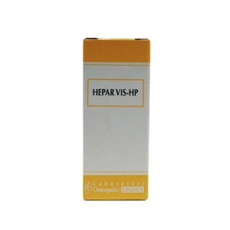 Hepar vis hp orale gocce 30 ml