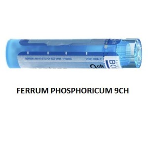 Ferrum phosphoricum (boiron) 80 granuli 9 ch contenitore multidose Ferrum phosphoricum (boiron) 80 granuli 9 ch contenitore multidose