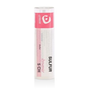 Sulfur dynamis 140 granuli 5 ch contenitore multidose