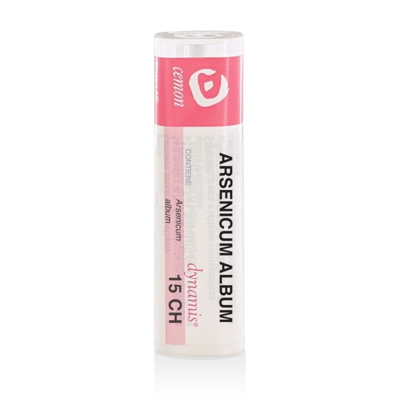 Arsenicum album dynamis 140 granuli 15 ch contenitore multidose Arsenicum album dynamis 140 granuli 15 ch contenitore multidose