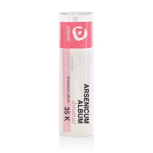 Arsenicum album dynamis 140 granuli 35 k contenitore multidose Arsenicum album dynamis 140 granuli 35 k contenitore multidose