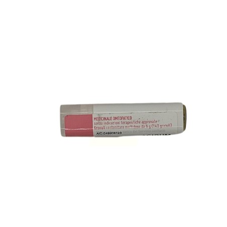 Acidum muriaticum dynamis 140 granuli 6 ch contenitore multidose Acidum muriaticum dynamis 140 granuli 6 ch contenitore multidose