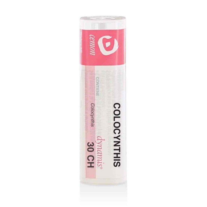 Colocynthis dyn 140 granuli 30 ch contenitore multidose Colocynthis dyn 140 granuli 30 ch contenitore multidose