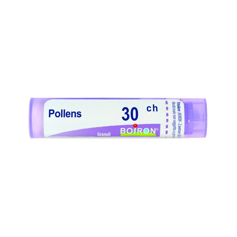 Pollens 30 ch granuli Pollens 30 ch granuli