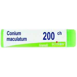 Conium maculatum 200 ch globuli Conium maculatum 200 ch globuli