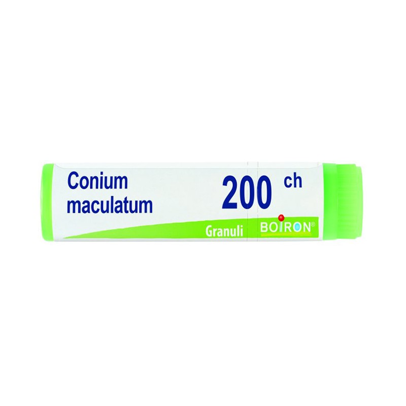 Conium maculatum 200 ch globuli