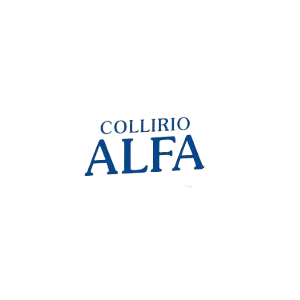 Collirio alfa