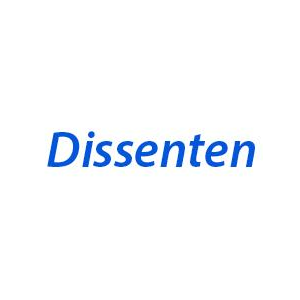 Dissenten