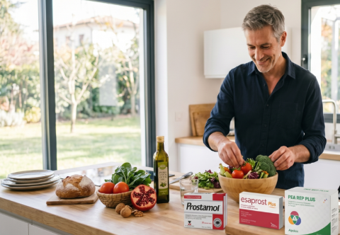 Consigli per mantenere la prostata in salute