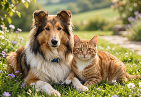 Proteggi i tuoi amici a quattro zampe con Frontline