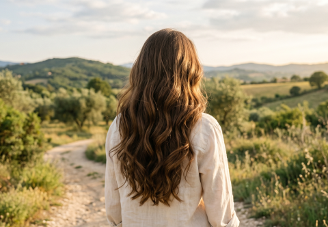 Come stimolare la crescita dei capelli con un approccio IN & OUT Come stimolare la crescita dei capelli con un approccio IN & OUT