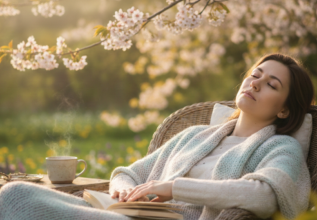 Astenia primaverile: come affrontare il cambio di stagione