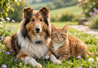 Proteggi i tuoi amici a quattro zampe con Frontline